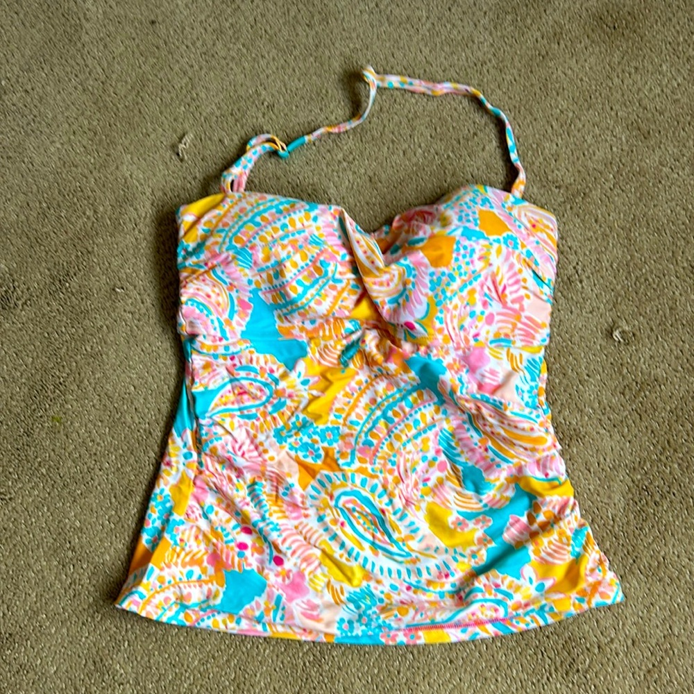 crown & ivy Tankini
